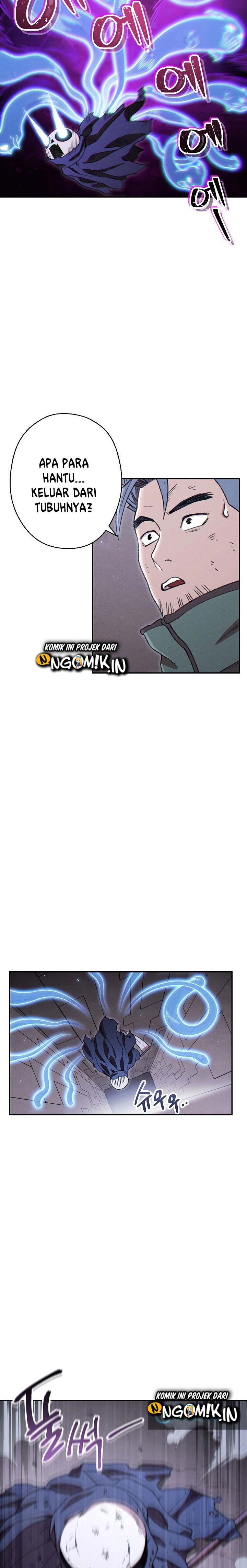 Dungeon Reset Chapter 76